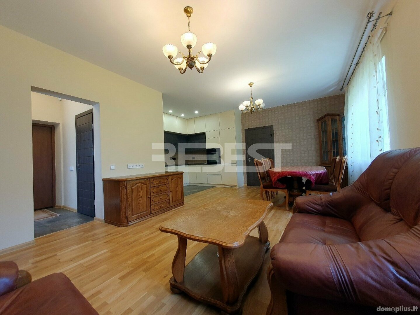 Продается 2 комнатная квартира Šiauliuose, Gubernijoje, Sodo g.