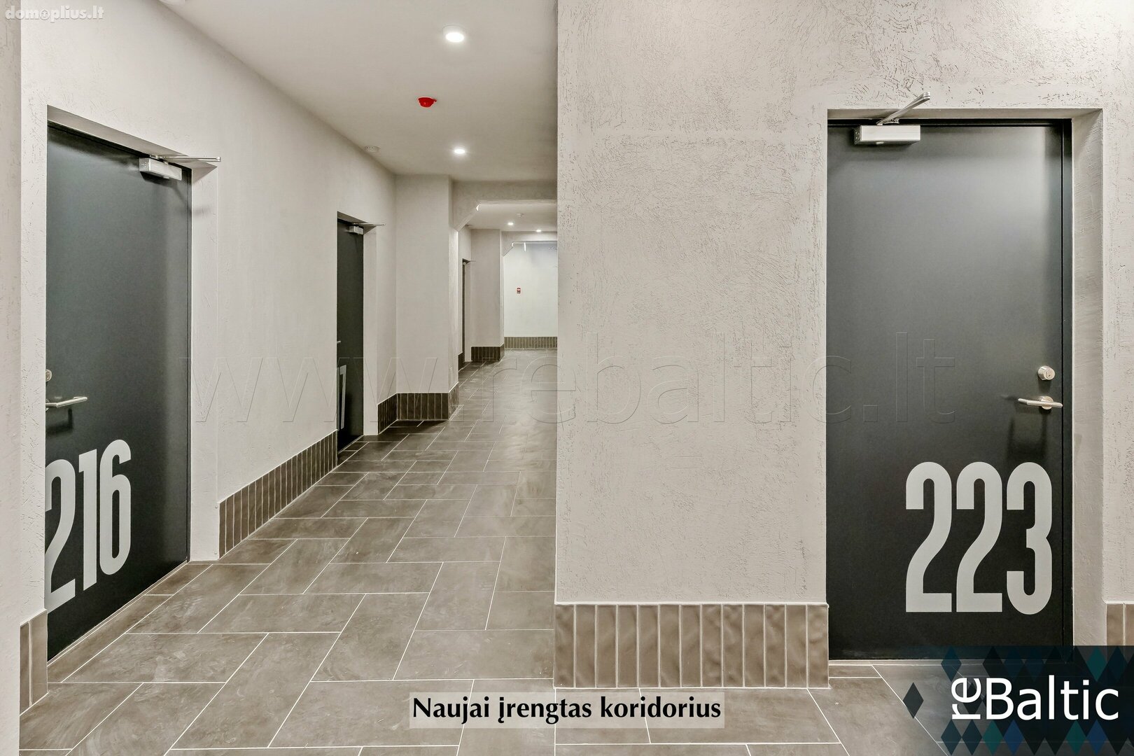 Продается 2 комнатная квартира Vilniuje, Naujamiestyje, T. Ševčenkos g.
