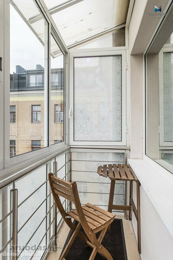 3 rooms apartment for sell Vilniuje, Naujamiestyje, A. Vivulskio g.