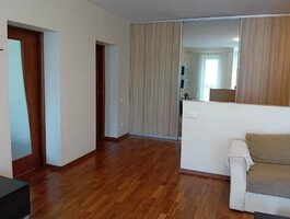 2 rooms apartment for sell Klaipėdoje, Tauralaukyje, Dragūnų g.