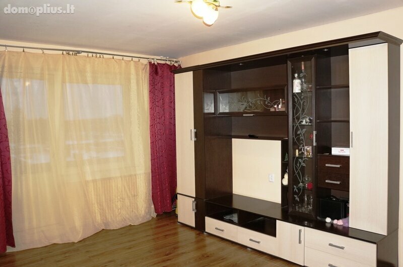4 rooms apartment for sell Visagino sav., Visagine, Sedulinos al.