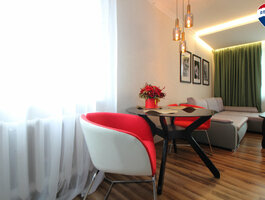 2 rooms apartment for rent Šiauliuose, Medelyne, Birutės g.