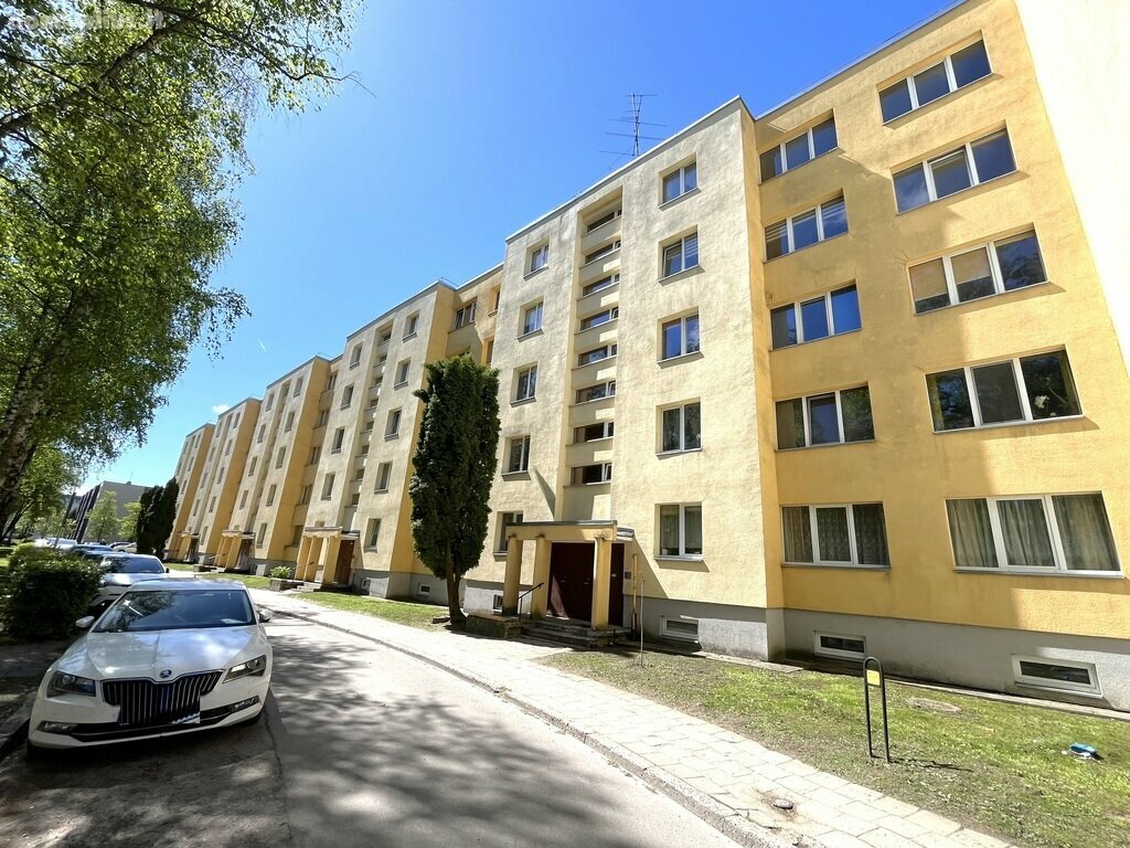 3 rooms apartment for sell Panevėžys, Panevėžyje, Statybininkų g.