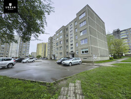 1 комната квартира Alytuje, Vidzgiryje, Topolių g.