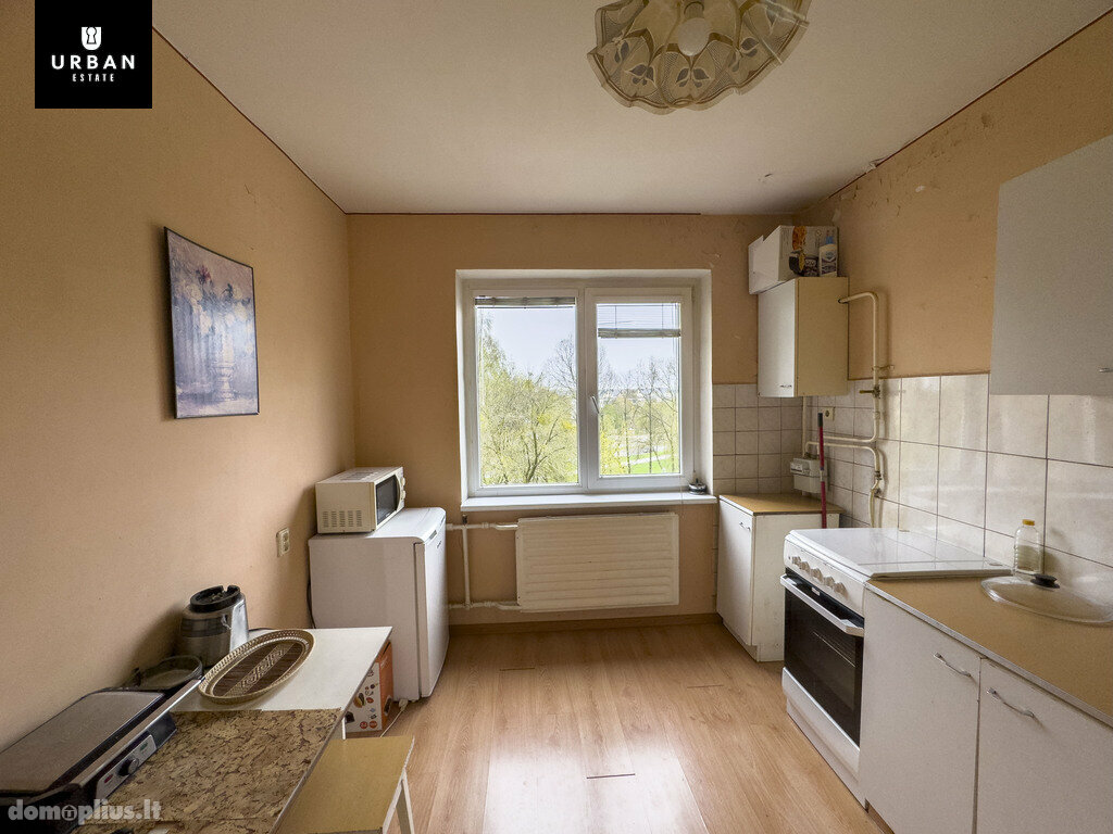 Продается 1 комнатная квартира Alytuje, Vidzgiryje, Topolių g.
