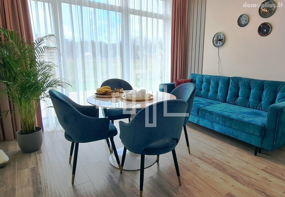 3 rooms apartment for sell Palangoje, Aido tak.