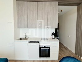 3 rooms apartment for sell Palangoje, Aido tak.