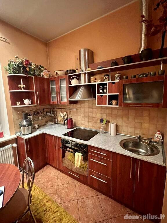 Продается 2 комнатная квартира Kaune, Senamiestyje, M. Daukšos g.