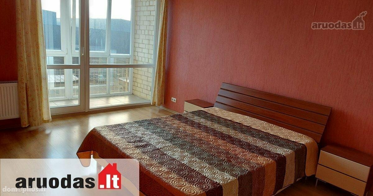 3 rooms apartment for sell Kaune, Žaliakalnyje, J. Žemgulio g.