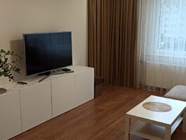 4 rooms apartment for sell Kretingos rajono sav., Kretingoje, V. Kudirkos g.