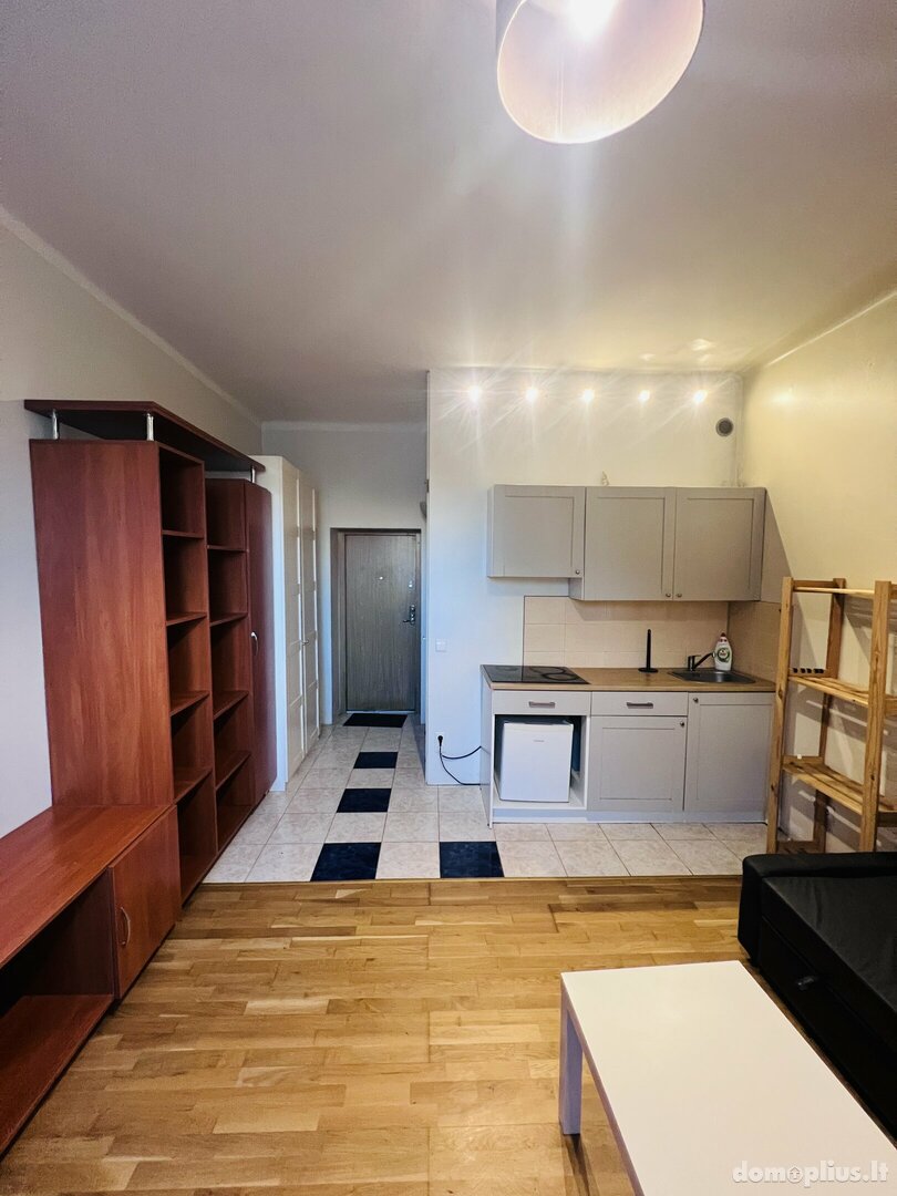 1 room apartment for rent Vilniuje, Naujininkuose, Tyzenhauzų g.