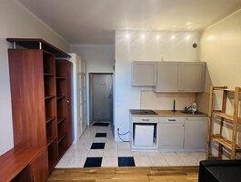 1 room apartment Vilniuje, Naujininkuose, Tyzenhauzų g.