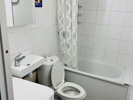 1 room apartment for rent Vilniuje, Naujininkuose, Tyzenhauzų g.