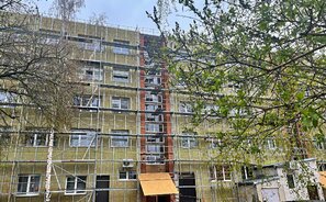 2 комнатная квартира Biržų rajono sav., Biržuose, Vytauto g.