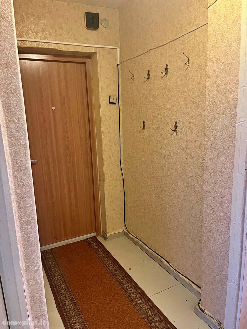 Parduodamas 2 kambarių butas Biržų rajono sav., Biržuose, Vytauto g.