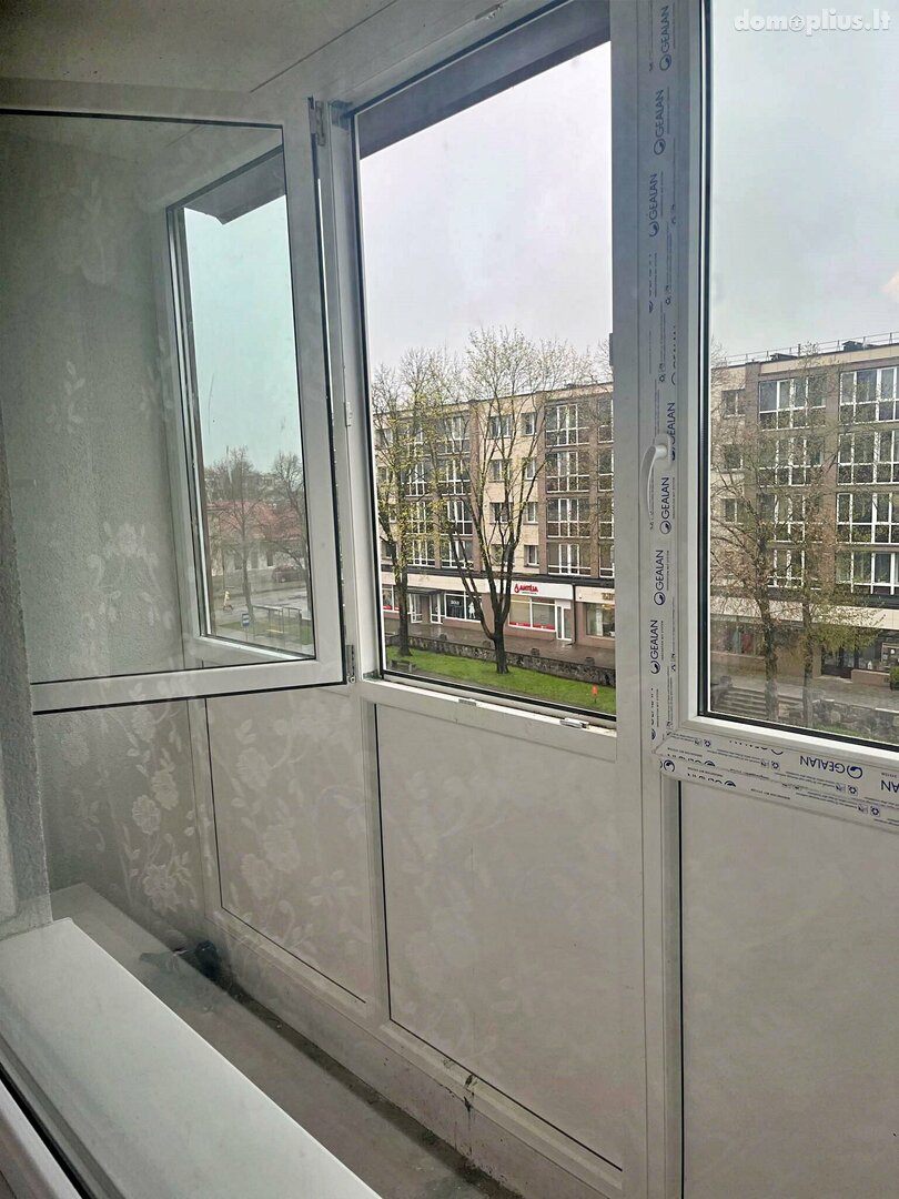 2 rooms apartment for sell Biržų rajono sav., Biržuose, Vytauto g.