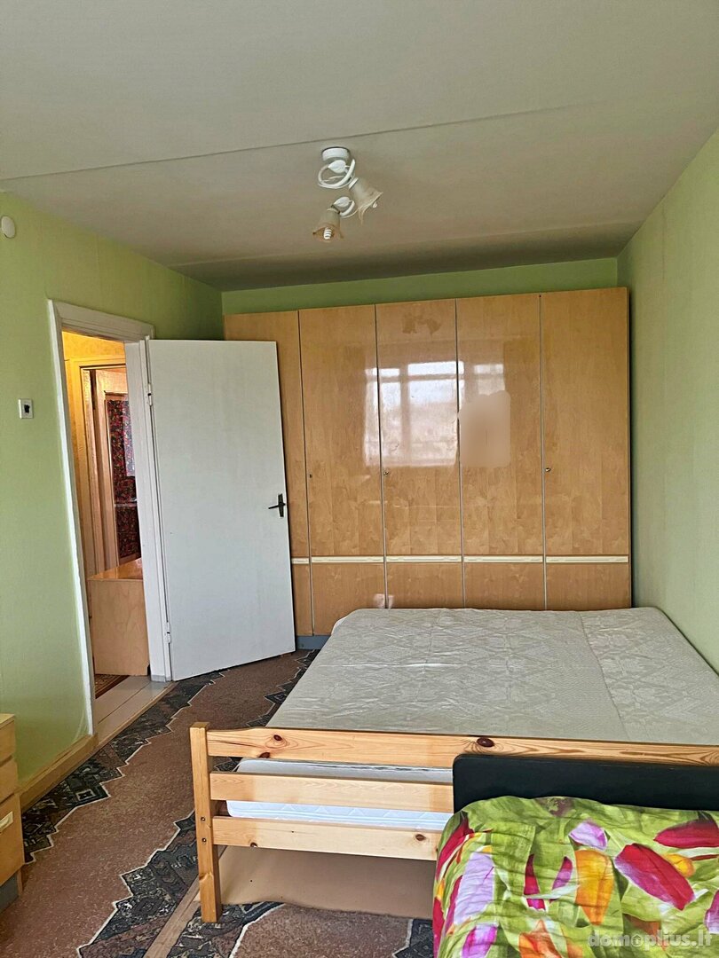 2 rooms apartment for sell Biržų rajono sav., Biržuose, Vytauto g.