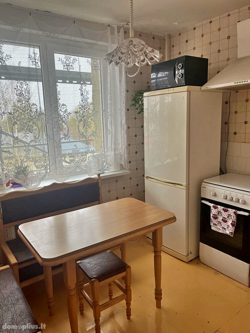 Продается 2 комнатная квартира Biržų rajono sav., Biržuose, Vytauto g.