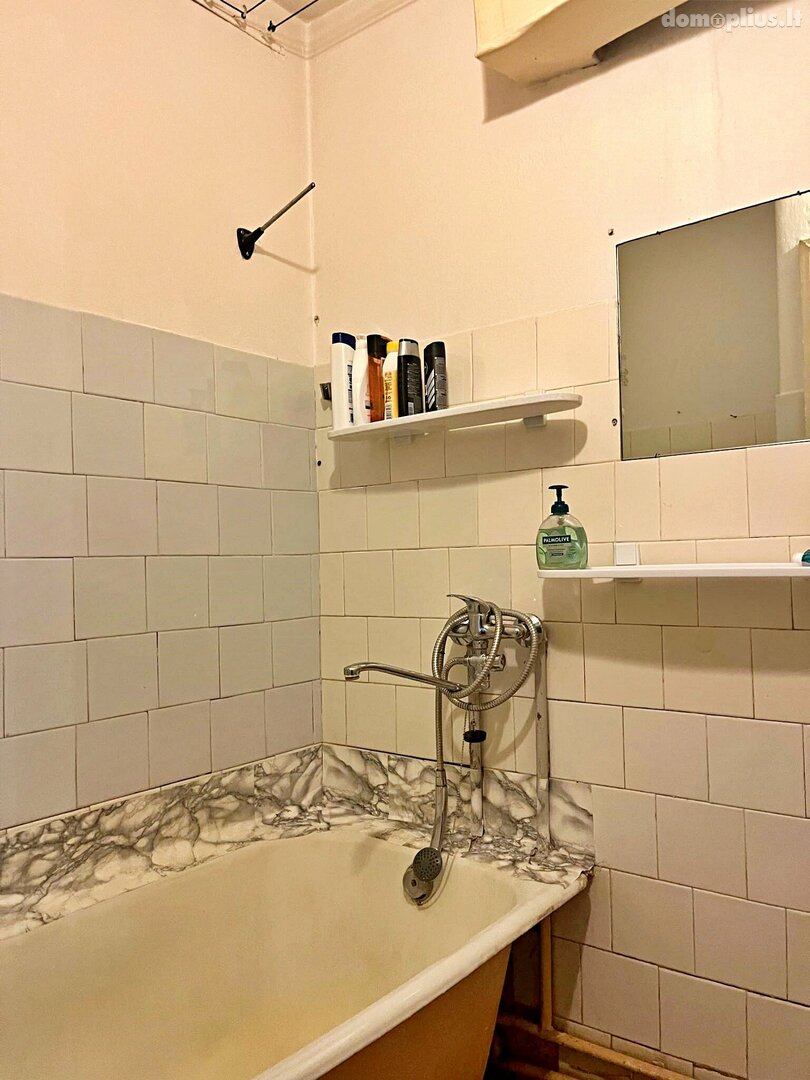 2 rooms apartment for sell Biržų rajono sav., Biržuose, Vytauto g.