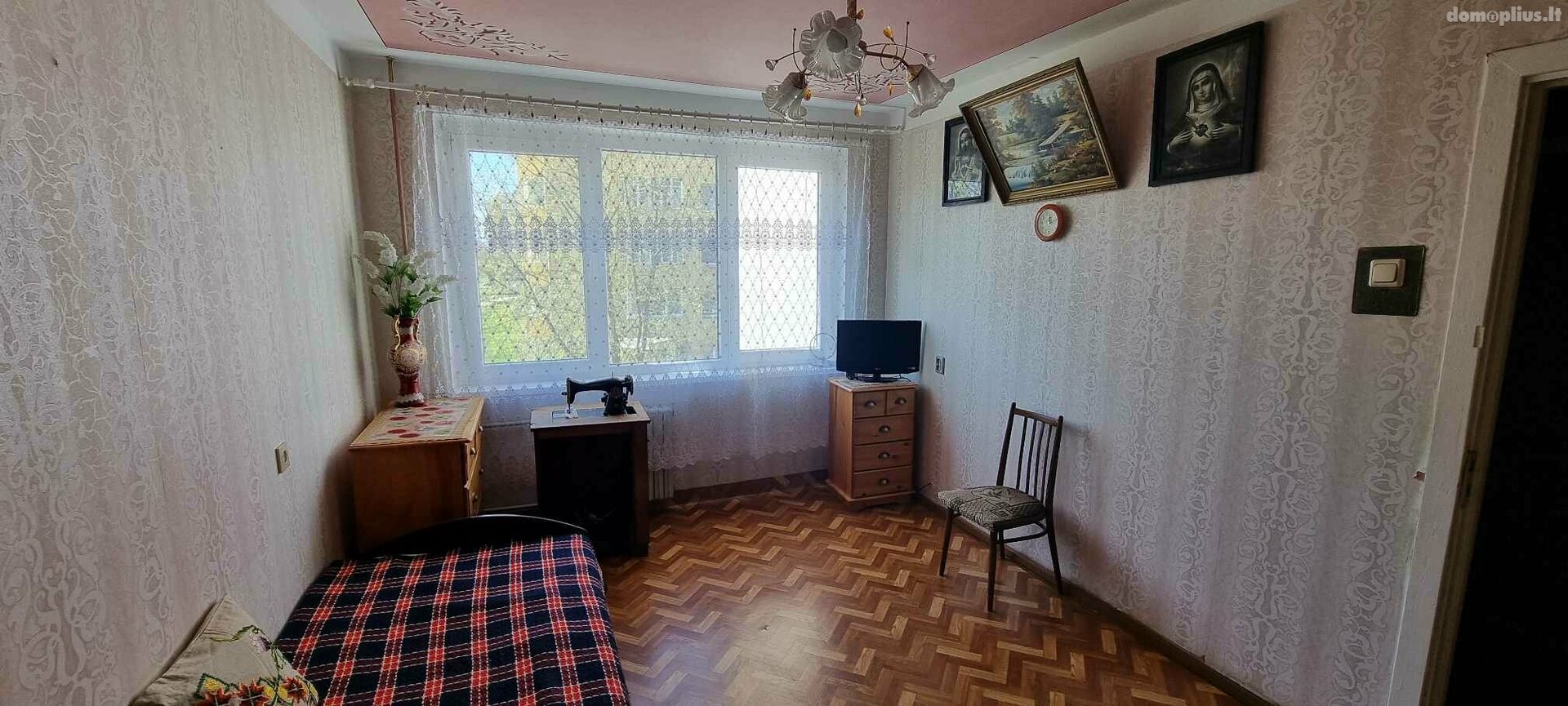 Продается 2 комнатная квартира Šiauliuose, Dainiuose, Aido g.