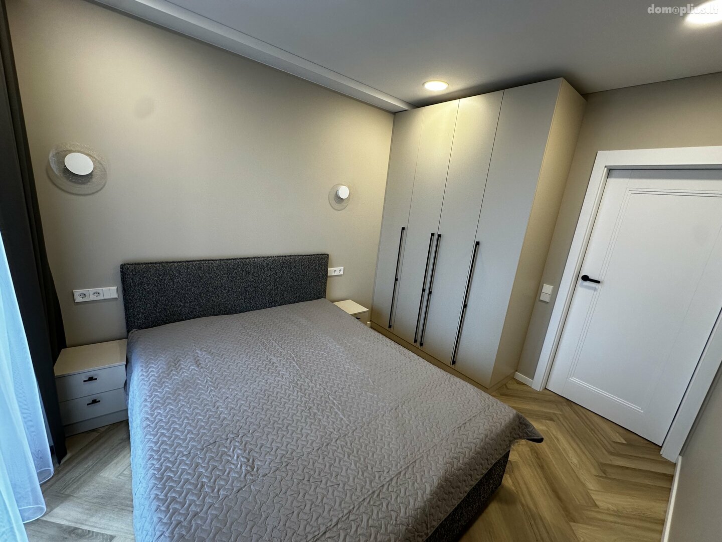2 rooms apartment for rent Vilniuje, Viršuliškėse, Viršilų g.