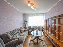 3 rooms apartment for sell Panevėžyje, Žemaičiuose, Žemaičių g.