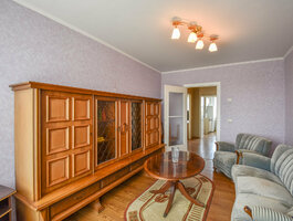 Продается 3 комнатная квартира Panevėžyje, Žemaičiuose, Žemaičių g.