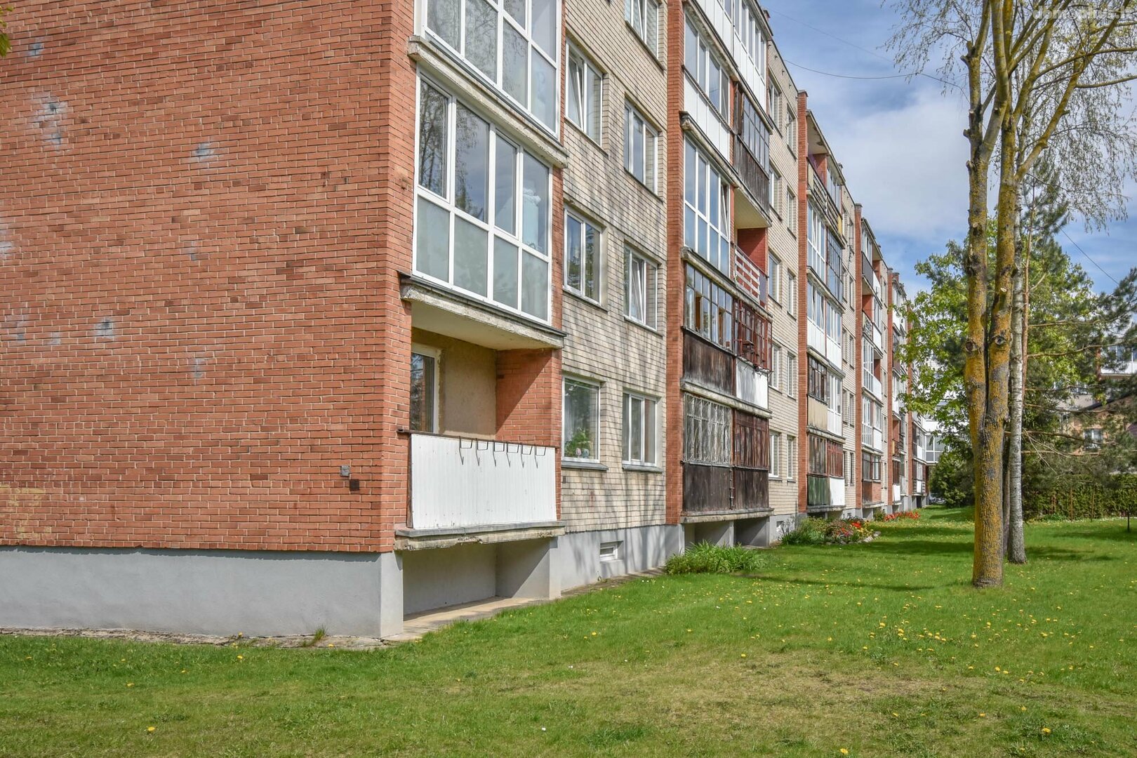 Продается 3 комнатная квартира Panevėžyje, Žemaičiuose, Žemaičių g.