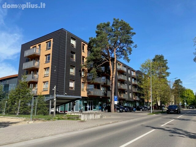 2 rooms apartment for sell Druskininkų sav., Druskininkuose, T. Kosciuškos g.