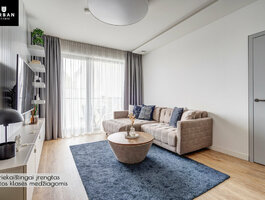 2 rooms apartment for sell Vilniuje, Senamiestyje, Aludarių g.
