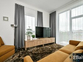 2 rooms apartment for rent Vilniuje, Senamiestyje, Šv. Stepono g.