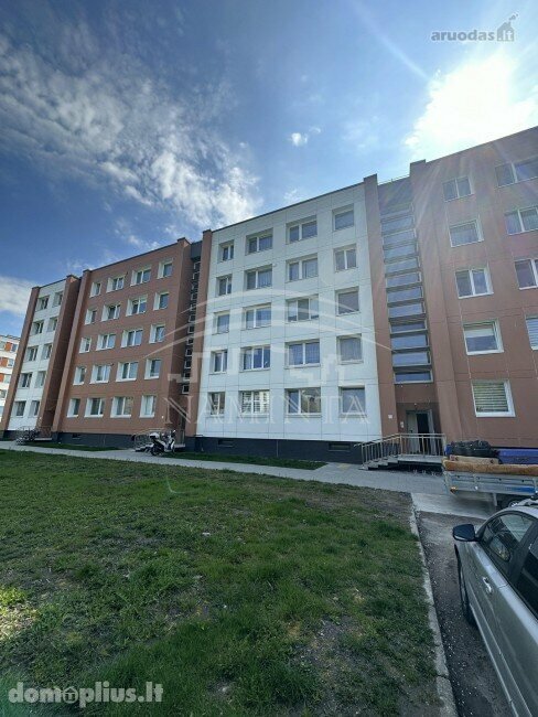 2 rooms apartment for sell Klaipėdoje, Rumpiškėse, Šilutės pl.