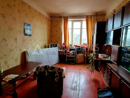3 room apartment Klaipėdoje, Centre, S. Daukanto g.