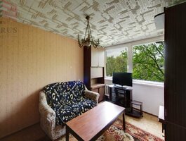 1 room apartment Vilniuje, Žirmūnuose, Apkasų g.