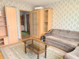 2 rooms apartment for rent Vilniaus rajono sav., Nemėžyje, Statybininkų g.