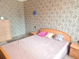 2 rooms apartment for rent Vilniaus rajono sav., Nemėžyje, Statybininkų g.