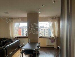 3 rooms apartment for sell Klaipėdoje, Centre, Naujojo Sodo g.