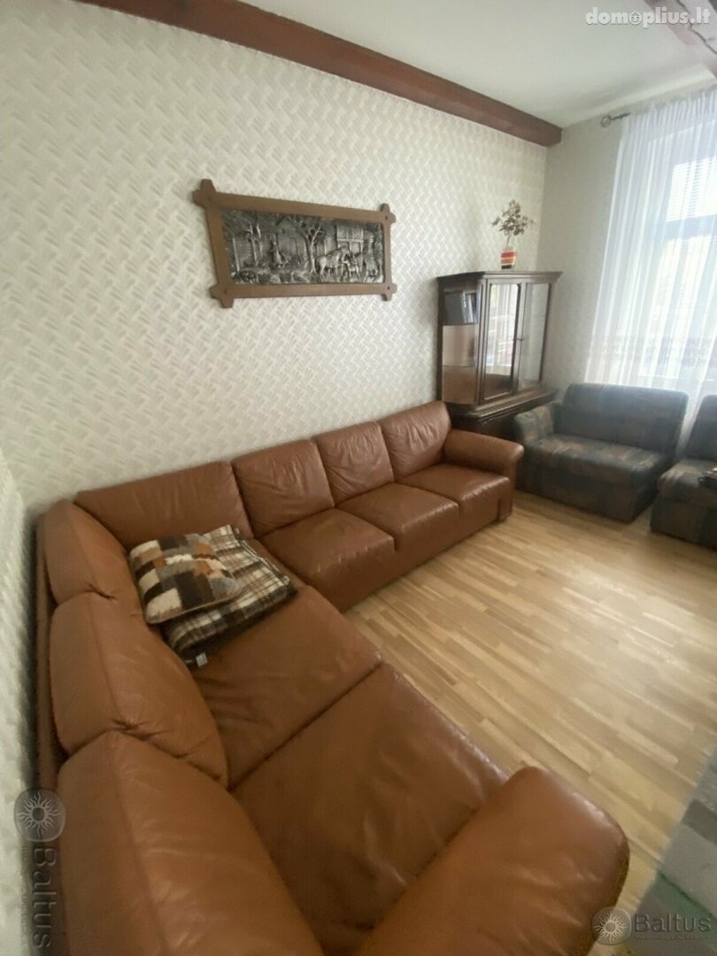 Продается 2 комнатная квартира Klaipėdoje, Centre, S. Daukanto g.