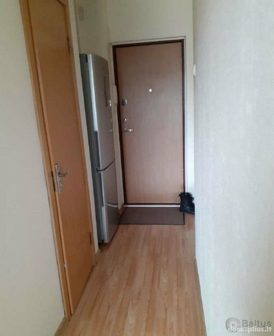 1 room apartment for sell Klaipėdoje, Vėtrungėje, Taikos pr.