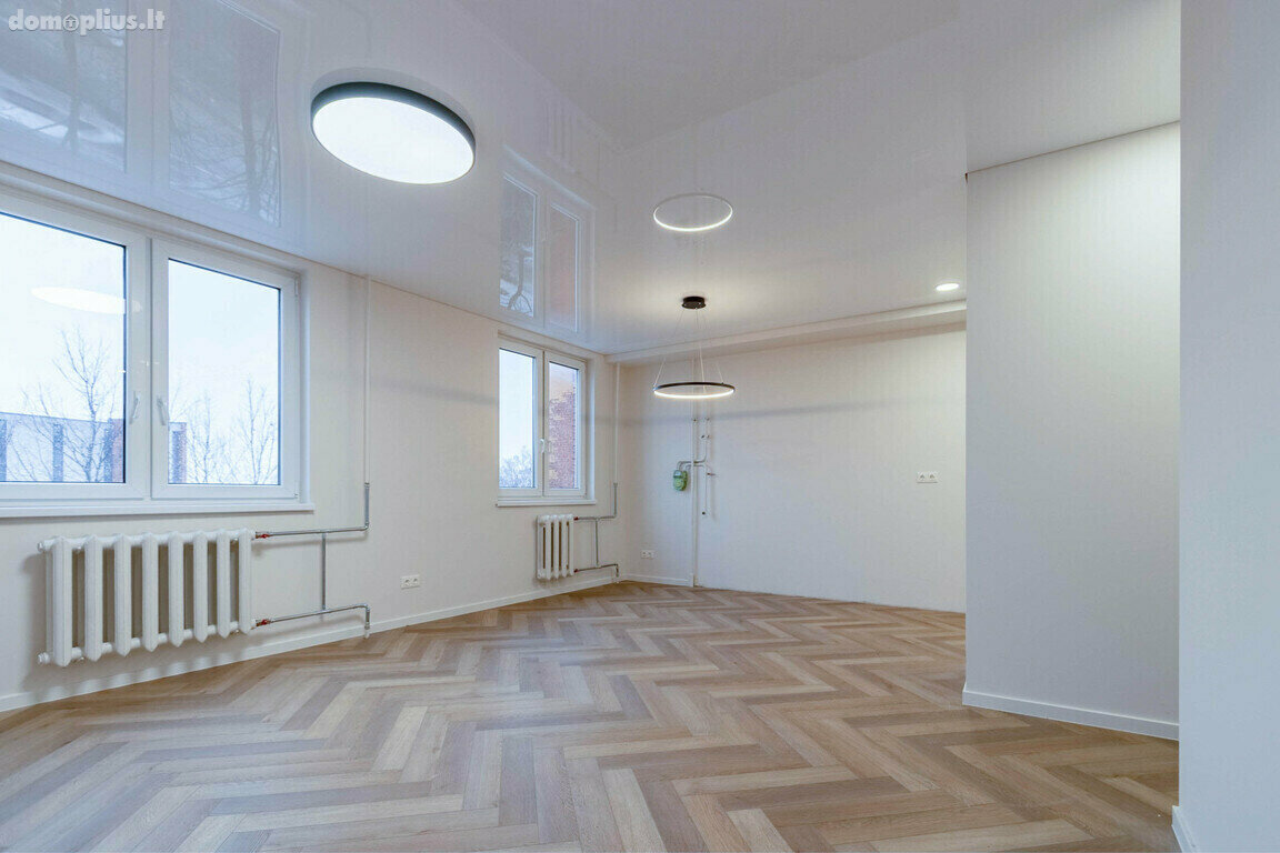 1 room apartment for sell Panevėžys, Panevėžyje, Ateities g.