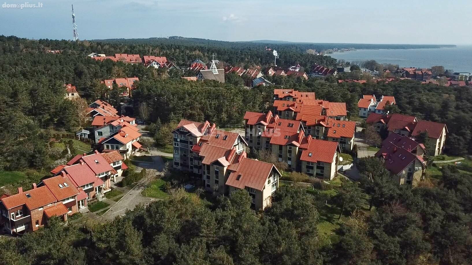 Продается 2 комнатная квартира Neringa, Neringoje, Kopų g.