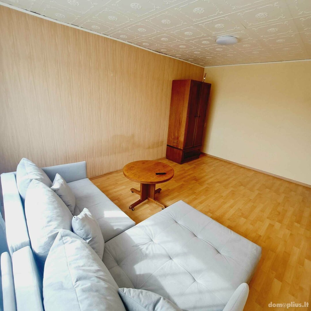 1 room apartment for rent Vilniuje, Justiniškėse, Justiniškių g.