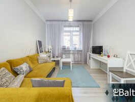 2 room apartment Vilniuje, Senamiestyje, A. Vienuolio g.