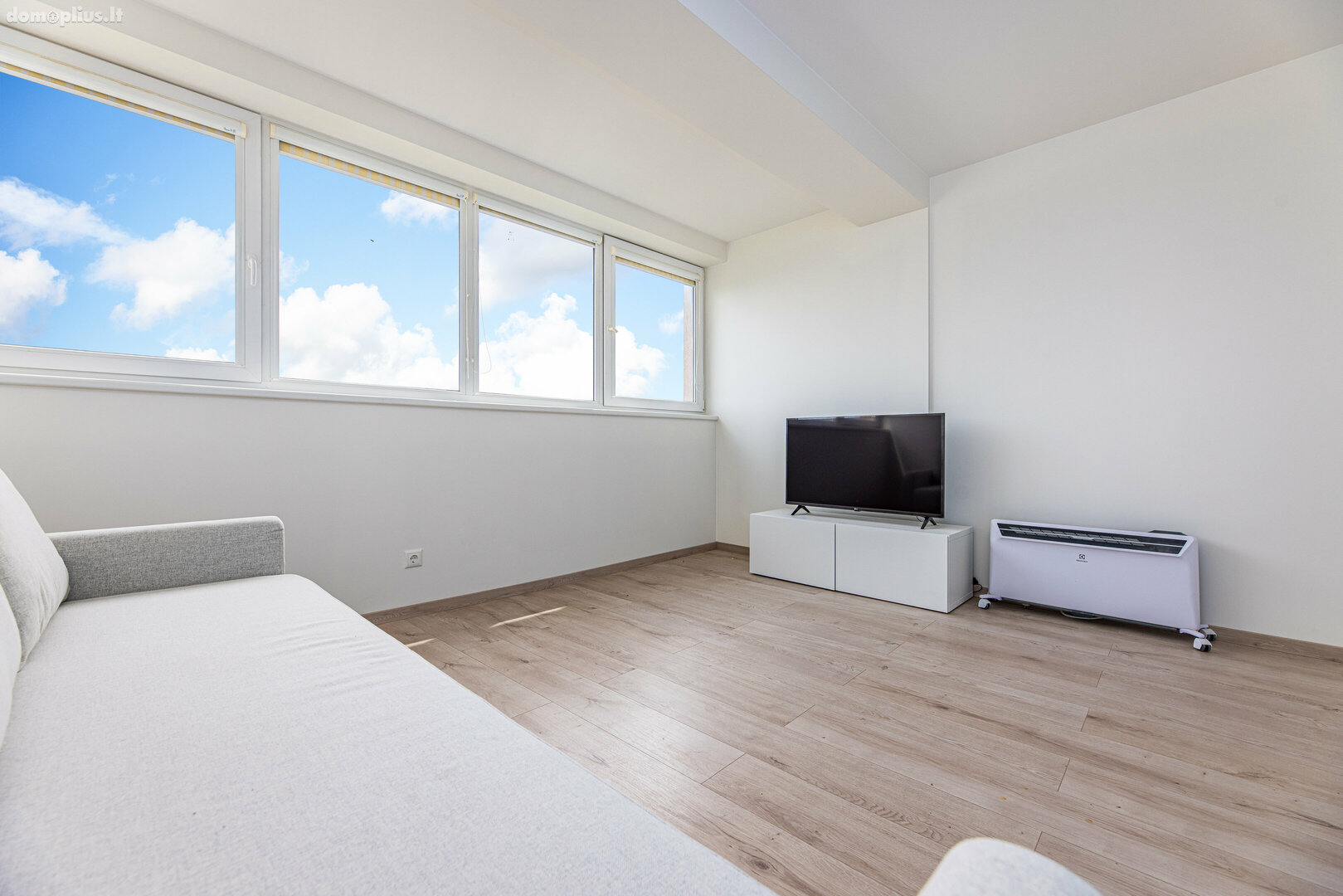 1 room apartment for sell Šventojoje, Mokyklos g.