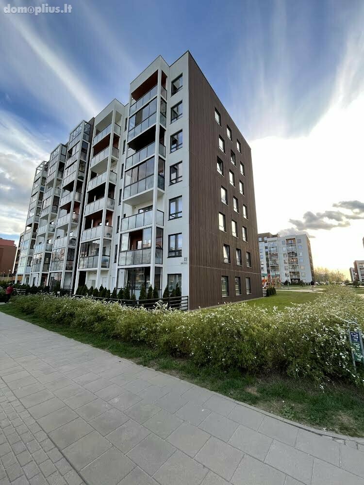 Продается 2 комнатная квартира Vilniuje, Pilaitėje, Įsruties g.