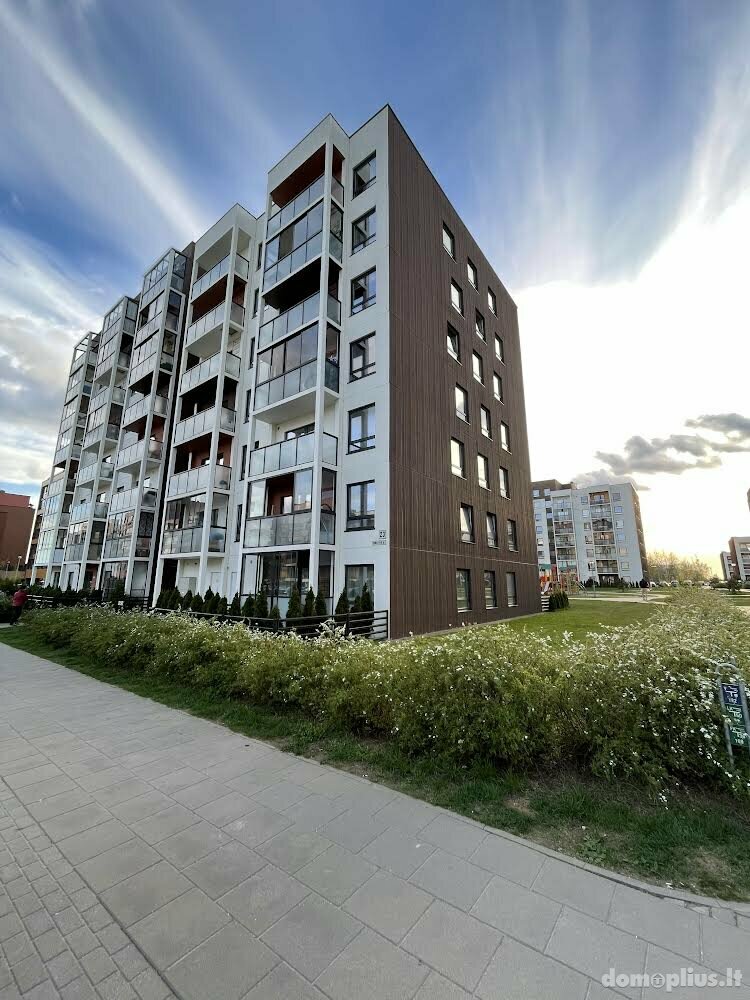 2 rooms apartment for sell Vilniuje, Pilaitėje, Įsruties g.