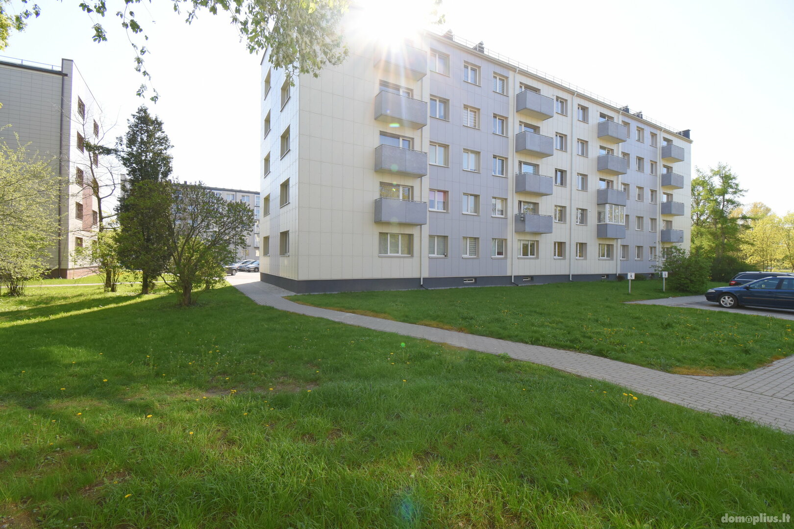 Продается 2 комнатная квартира Kėdainių rajono sav., Kėdainiuose, Žemaitės g.