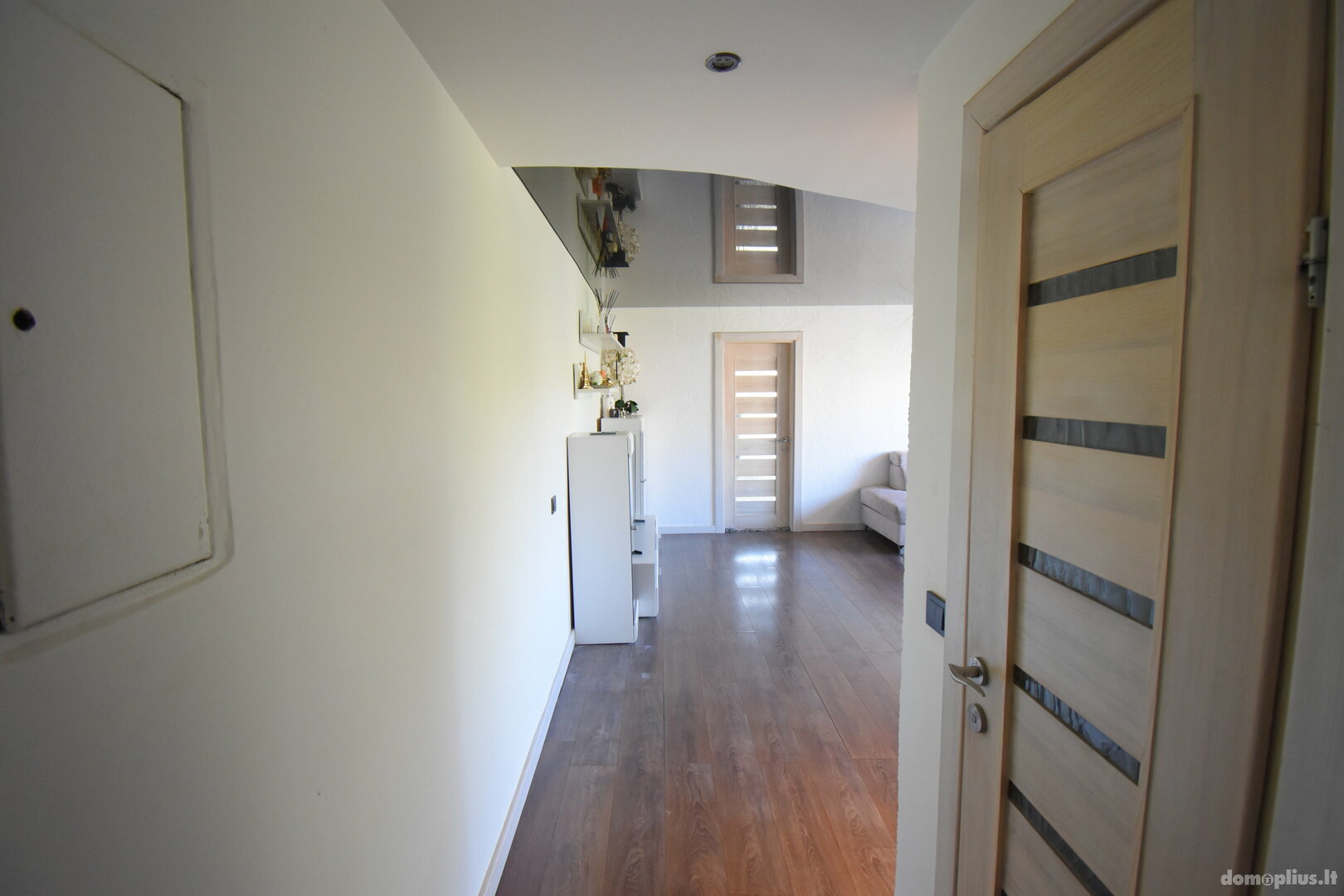 2 rooms apartment for sell Kėdainių rajono sav., Kėdainiuose, Žemaitės g.