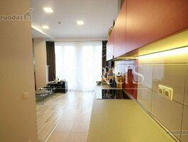 Parduodamas 2 kambarių butas Vilniuje, Antakalnyje
