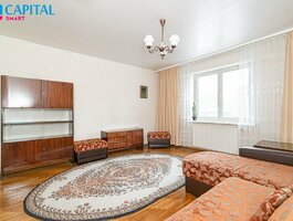 3 room apartment Vilniuje, Žvėryne, Vytauto g.